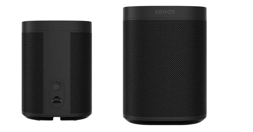Sonos One Smart WLAN Lautsprecher Test