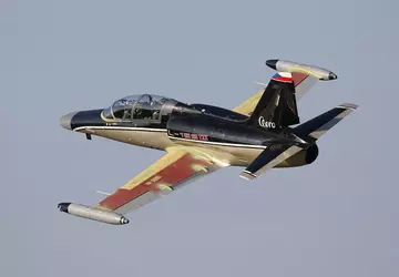 Aero Vodochody hat sein neues leichtes ...