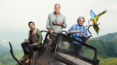 The Not Very Grand Tour": Clarkson, Hammond und May kommen in neuer Show wieder zusammen