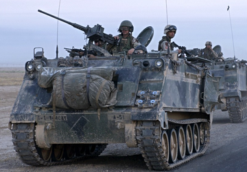 Belgien liefert der Ukraine eine neue ...