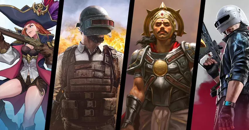 Krafton stärkt seine Position in Indien: der koreanische Riese erwirbt für 14 Millionen Dollar eine Mehrheitsbeteiligung an dem indischen Studio Nautilus