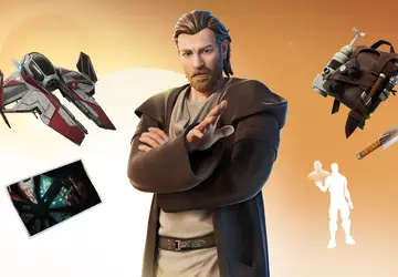 Obi-Wan Kenobi wechselt mit neuem Skin, ...