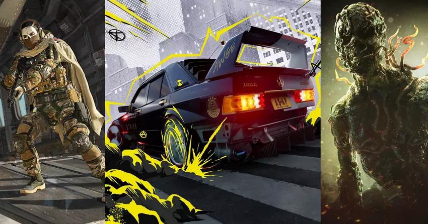 Den optimalen PC für neue Spiele bauen: Warzone 2.0, NFS Unbound, Calisto Protocol