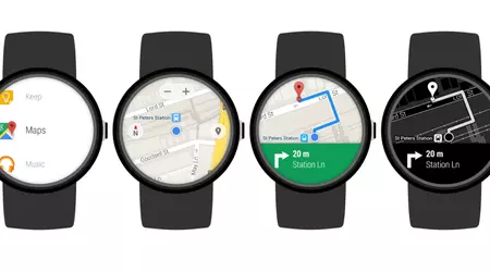 Google Maps auf Wear OS erhält Unterstützung für Offline-Karten
