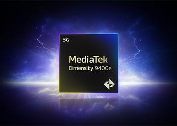 MediaTek hat sein Flaggschiff Dimensity 9400e ...