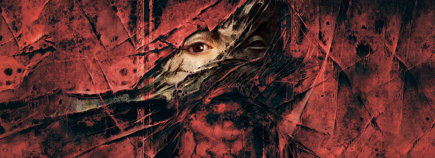 Eine gruselige Geschichte über Menschen mit einer kreativen Krise auf der Unreal Engine 5: Layers of Fear Horror-Review