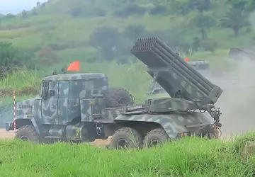 Die Demokratische Republik Kongo setzte ukrainische ...