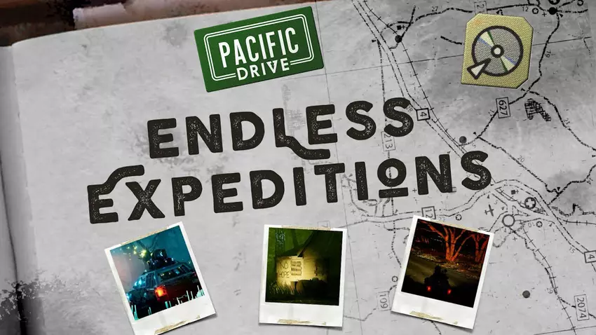 Pacific Drive erhält am 3. April ein umfangreiches "Endless Expeditions"-Update mit neuen Karten und Modi