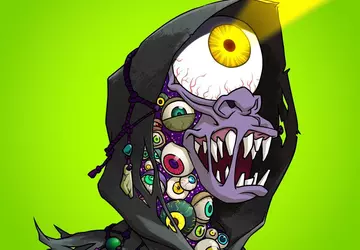 NFT-Serum zur Umwandlung eines anderen NFT ...