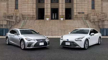 Toyota ist das fünfte Jahr in Folge die meistverkaufte Automarke der Welt