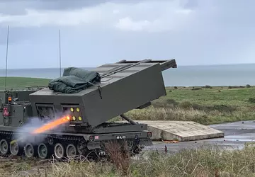 Ukrainisches Militär wird in Großbritannien für ...