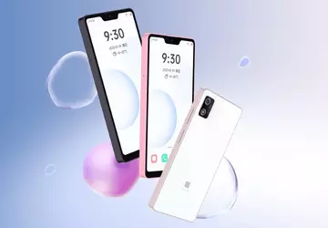 Xiaomi stellt kompakte Smartphones Qin 3 ...