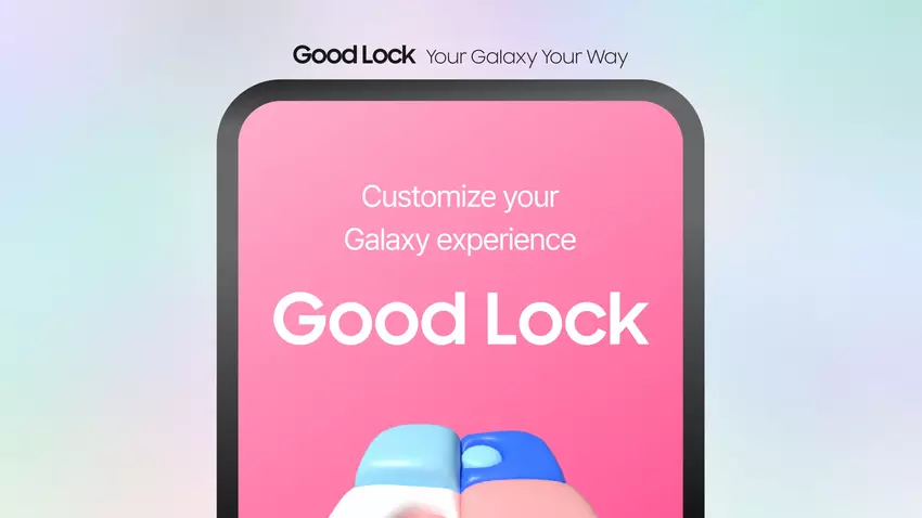 Samsung stellt aktualisiertes Design der Good Lock App mit neuen Funktionen und Widgets vor