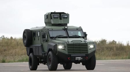 Kanadischer Hersteller von gepanzerten Fahrzeugen Roshel liefert 1700sten Senator an die Ukraine