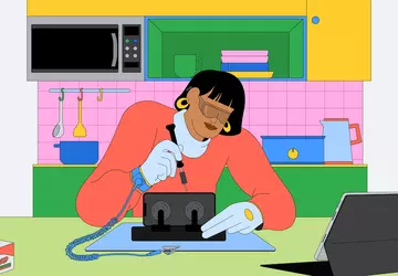 Apple kündigt Self-Service-Reparatur für diejenigen an, ...