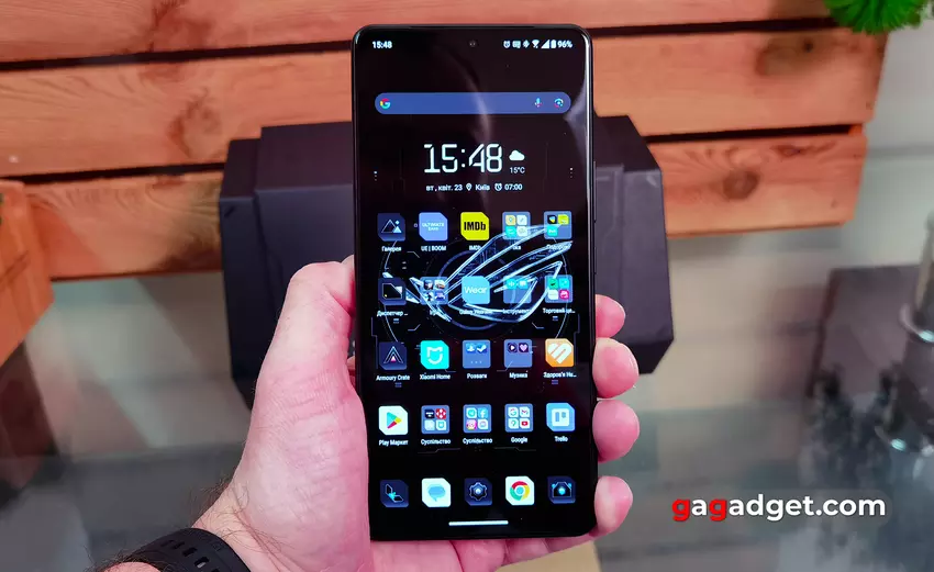 ASUS ROG Phone 8 Pro Testbericht