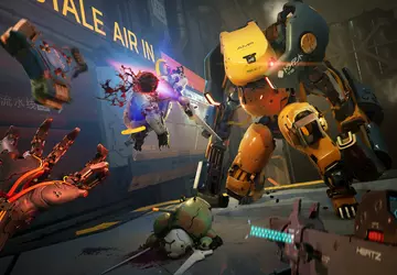 Metal Eden, der neue actiongeladene Sci-Fi-Shooter ...