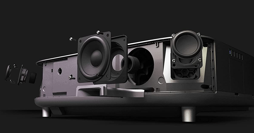 Epson EpiqVision LS300 beamer fürs wohnzimmer