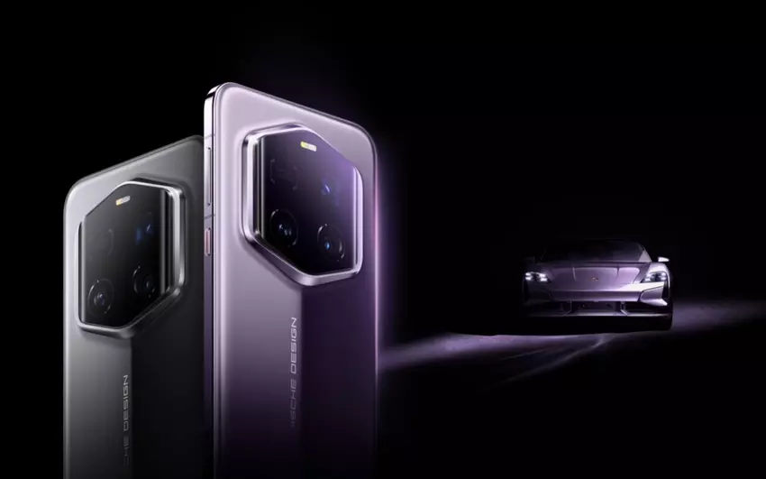 Honor hat das Honor Magic7 RSR Porsche Design in China offiziell vorgestellt