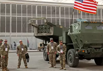 Die USA bereiten ein weiteres Militärhilfepaket ...