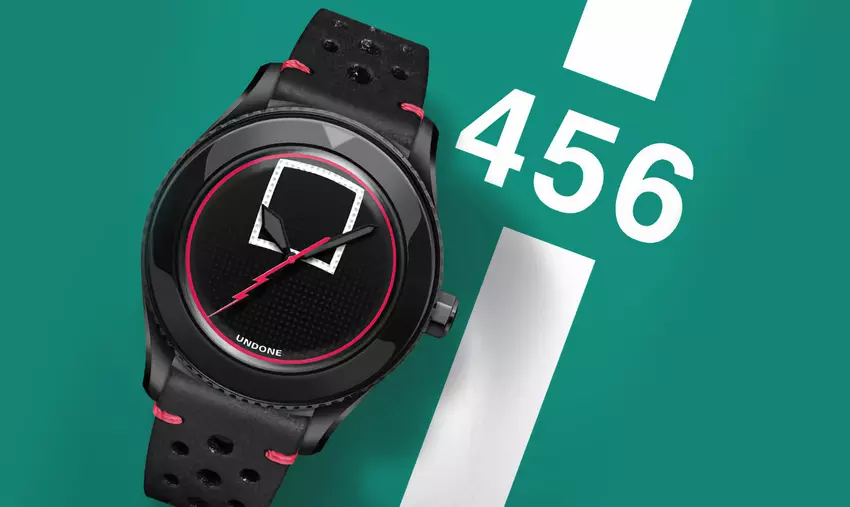 UNDONE Basecamp The 456: Eine Tintenfisch-Spieluhr für $456