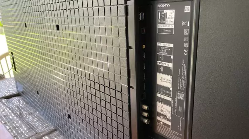 Sony BRAVIA XR A80L 55 Zoll LED-Fernseher Bewertung