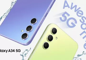 Samsung Galaxy A34 5G - Dimensity ...