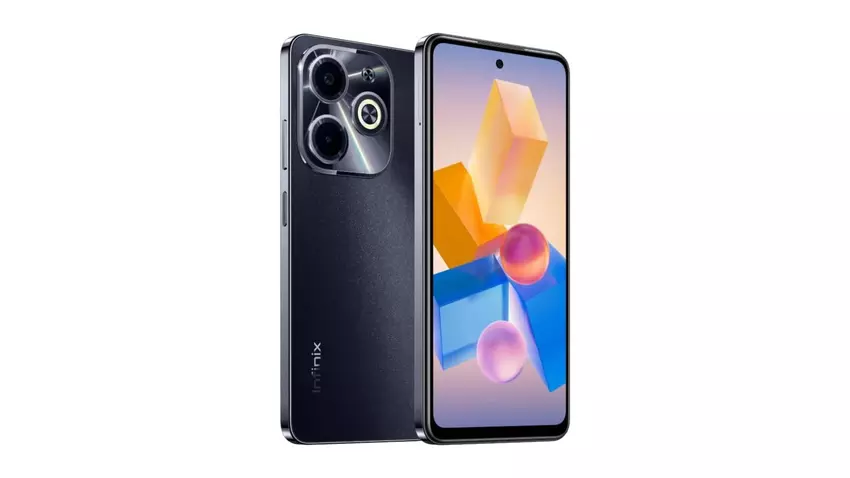 Infinix Hot 40i - Helio G88, 90Hz Display, 50MP Kamera und NFC ab 100$