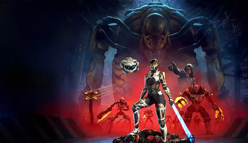 Die Veröffentlichung des Stealth-Actionspiels Steel Seed wurde auf den 22. April verschoben