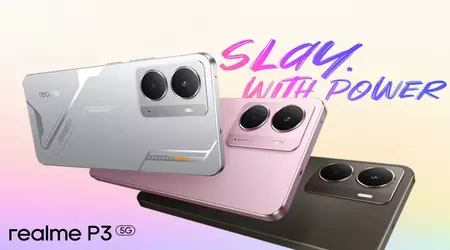 Realme P3 5G debütiert in Indien mit AMOLED-Display, Snapdragon 6 Gen 4 und 6000mAh Akku
