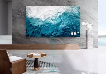 TCL C735: 98-Zoll-QLED-4K-Fernseher mit 120 Hz ...