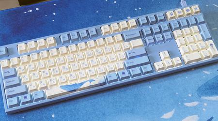 Varmilo VA108M Sea Melody Test: eine mechanische Hi-End-Tastatur