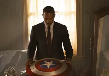 Präsident Ross und der neue Captain ...