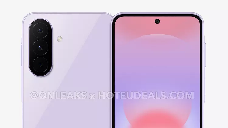 Samsung Galaxy A27: Günstig mit Flaggschiff-Look ...