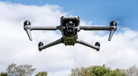 DJI-Drohnen könnten in den USA verboten werden