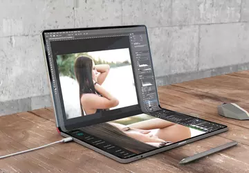 Analyst: MacBook mit faltbarem Display wird ...