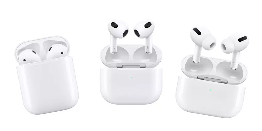 AirPods 2, AirPods 3 und AirPods Pro 2 sind bei Amazon für bis zu $49 weniger erhältlich