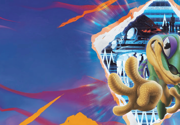 Gex ist zurück: Die kultige Plattformer-Trilogie ...