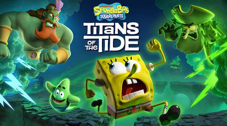 SpongeBob kehrt zurück: THQ Nordic kündigt ein Spiel über das lustige Unterwasserunternehmen an.