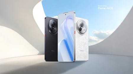 Meizu Lucky 08: Ein Mid-Budget-Smartphone mit Premium-Design und KI-Funktionen