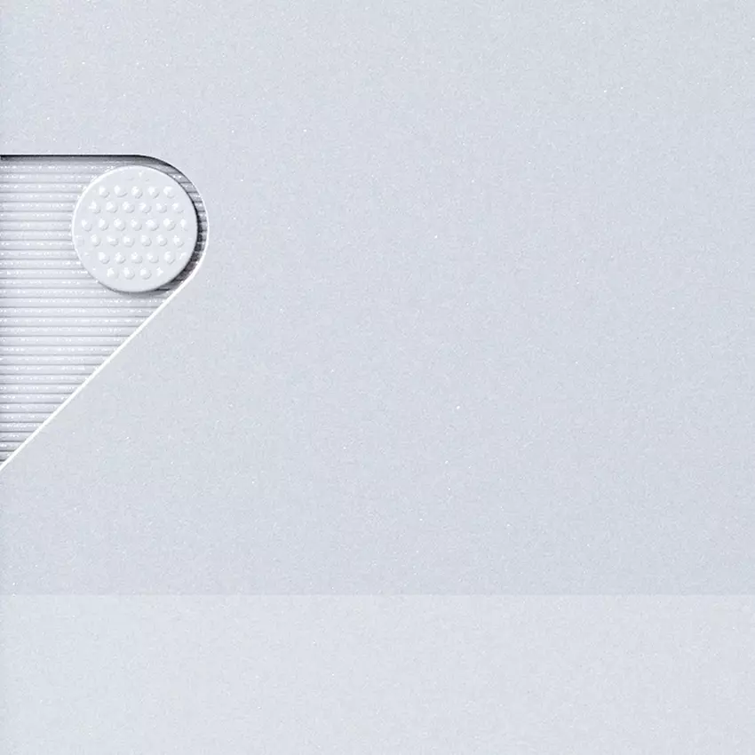 Fragment der Rückenschale des Nothing Phone (3)