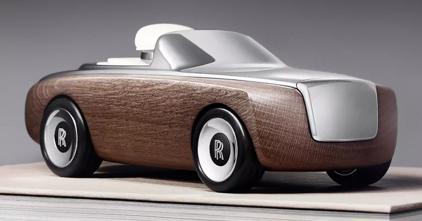 Der neue Rolls-Royce Cameo war billiger als ein Mazda Miata, aber er ist kein richtiges Auto