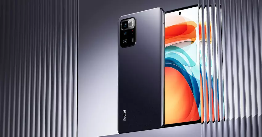 Unerwartet: Xiaomi wird die chinesische Version des Redmi Note 10 Pro 5G als POCO X3 GT auf den globalen Markt bringen.