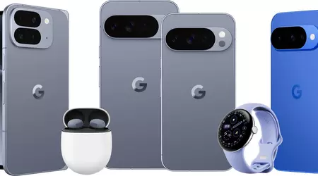 Google hat keine Geheimnisse mehr: Ein Insider hat offizielle Promotionen für alle Pixel 10, Pixel Watch 4 und Pixel Buds 2a Modelle enthüllt