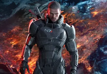 Commander Shepard ist in guten Händen: ...