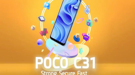 Xiaomi bereitet das POCO C31 Budget-Smartphone vor, das am letzten Tag des Septembers vorgestellt werden soll