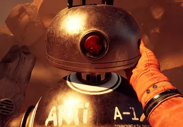 Das Sci-Fi-Abenteuer Invincible erhielt sein erstes ...