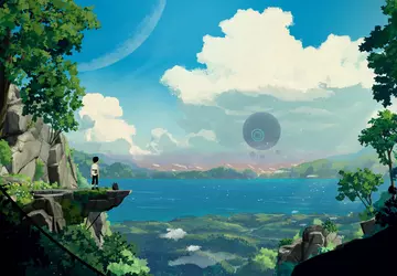 Der Platformer Planet of Lana erscheint ...