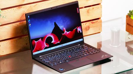 Neue Hoffnung für Unternehmen (Folge 11): Lenovo ThinkPad X1 Carbon Gen 11 Laptop Test