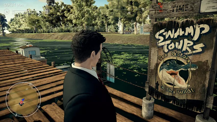 Es scheint, dass die PC-Version von Deadly Premonition 2 vor kurzem veröffentlicht wird